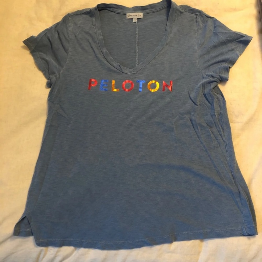 Peloton Tee XL